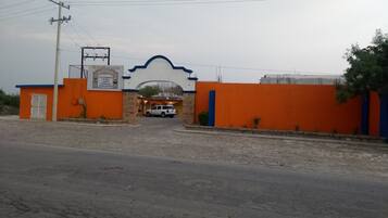 Exterior