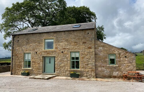 Beautiful, recently renovated barn in the heart of the Ribble Valley.