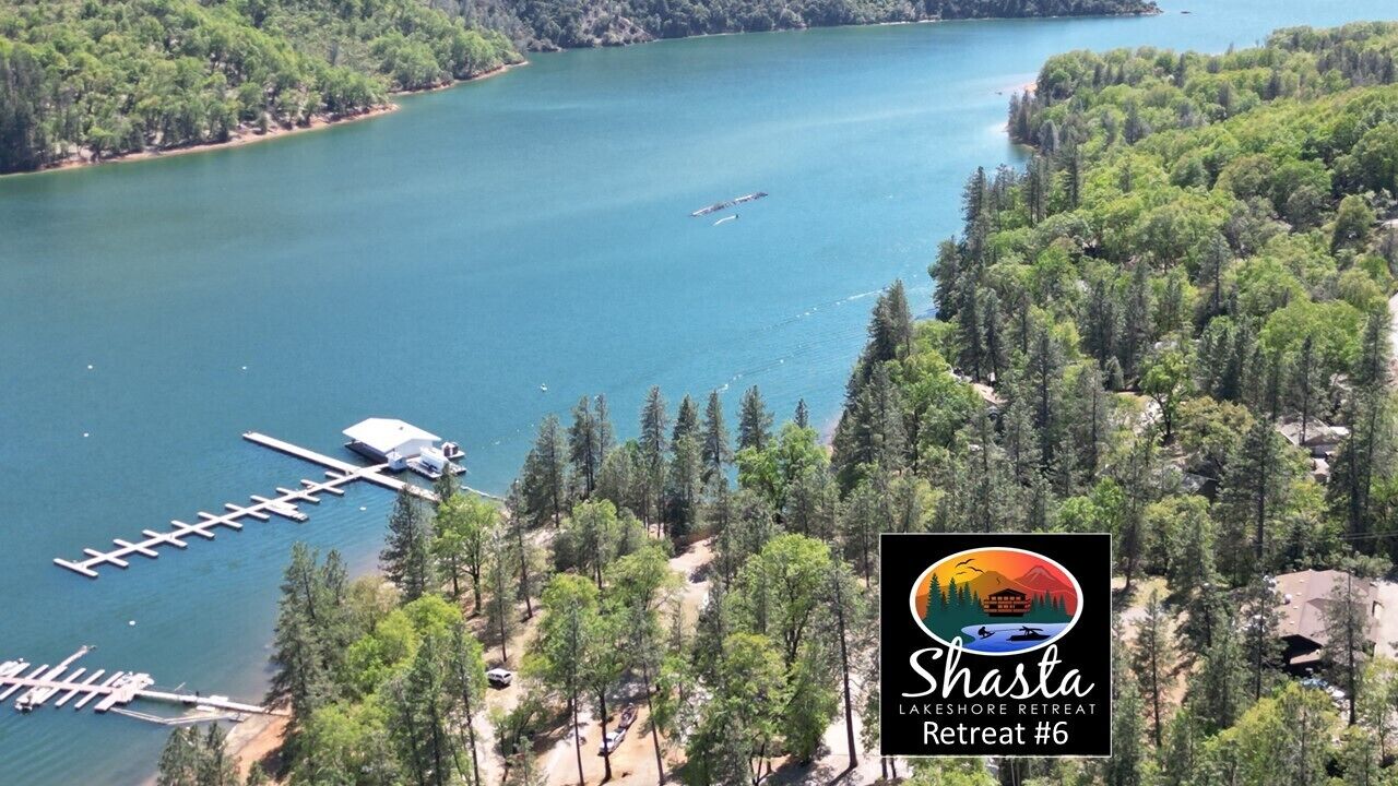 Close to Lake & Marina in Sugarloaf, Great Value, Shasta Lakeshore Retreat #6