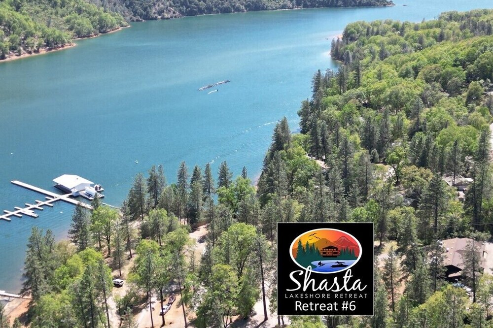 Close to Lake & Marina in Sugarloaf, Great Value, Shasta Lakeshore Retreat #6