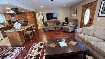 TV connectée, chaßne hi-fi