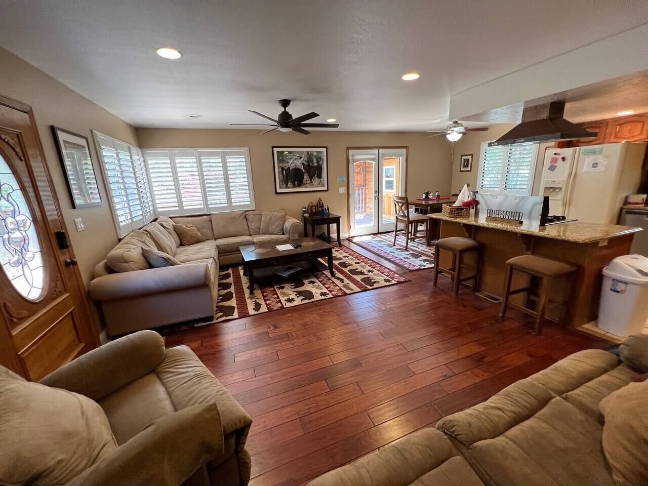 Close to Lake & Marina in Sugarloaf, Great Value, Shasta Lakeshore Retreat #6