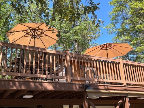 Beautiful Shasta Lake House, Lakeshore, Sleeps 12 - Shasta Lakeshore Retreat #6