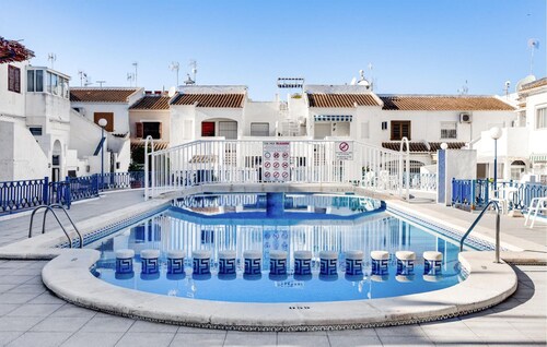 Beach front home in Torrevieja