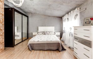 3 chambres, lit parapluie, Wi-Fi gratuit