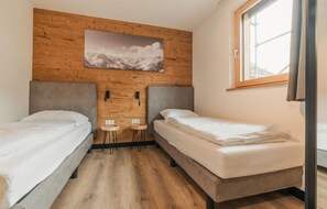 2 Schlafzimmer, kostenloses WLAN