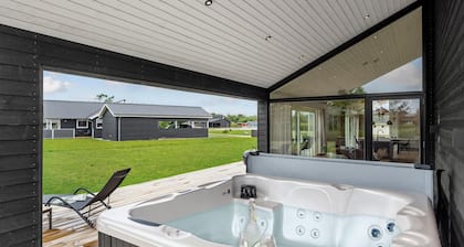 4 bedroom beautiful home in Hemmet