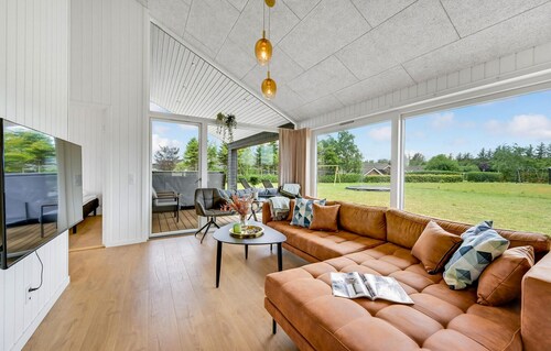 4 bedroom beautiful home in Hemmet