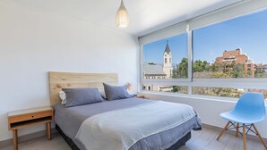 Unclassified image, 4 of 16, button - Apartment - AC - Costanera Center - Metro - Providencia (santiago)