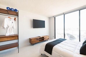 Bộ đồ giường cao cấp, trang trí khác biệt 