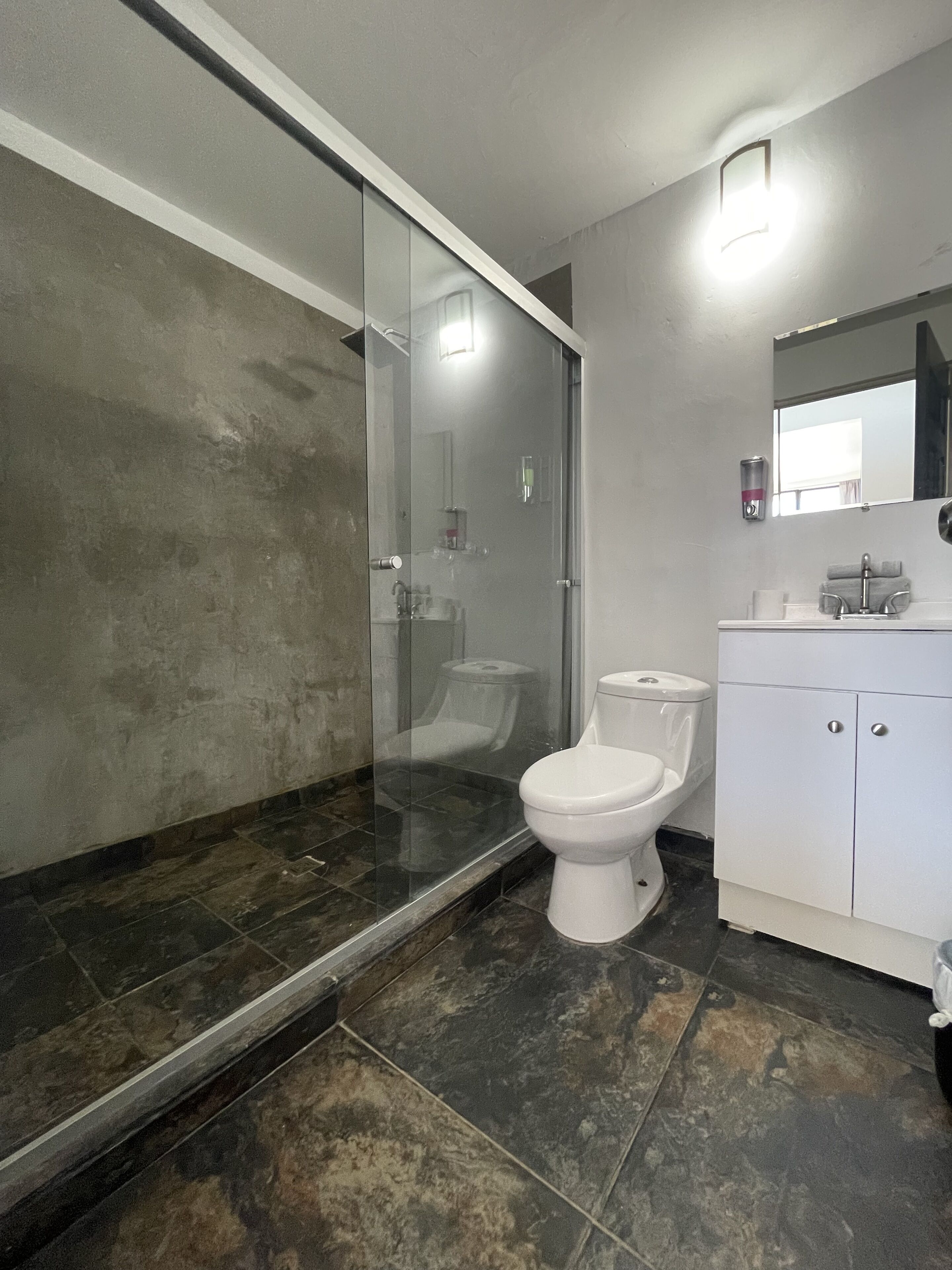 Wine country In Valle de Guadalupe