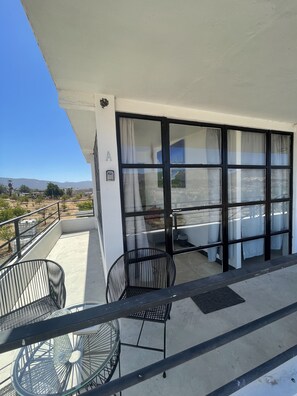 Standard Room, Multiple Beds, Tower | Terrace/patio