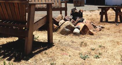 Wine country In Valle de Guadalupe