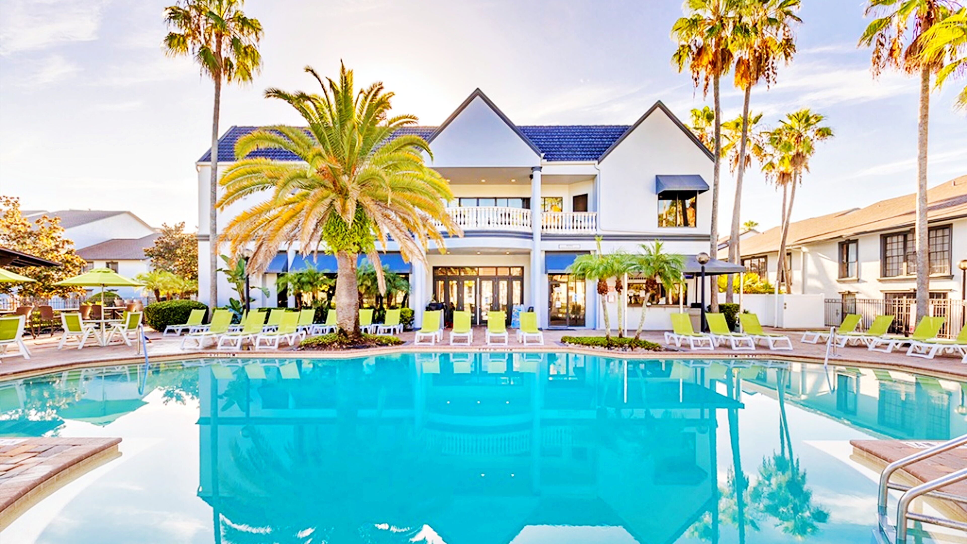 Condo Resort with a Cozy Family Atmosphere