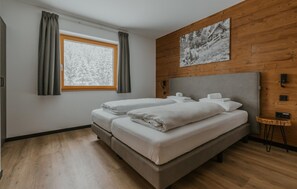 2 Schlafzimmer, kostenloses WLAN