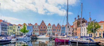 Superbe maison à Baarland avec WiFi
