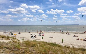 Ubicación cercana a la playa