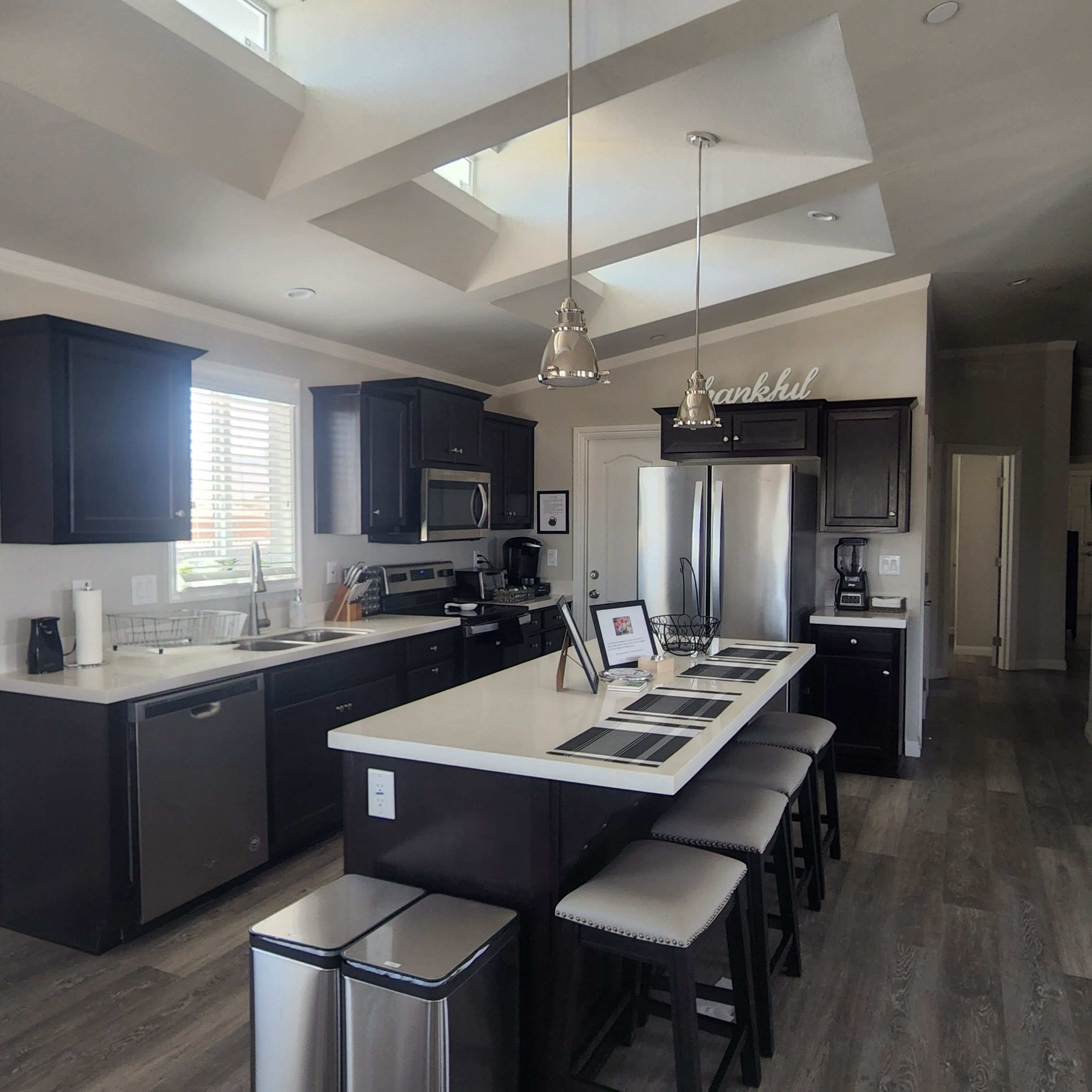 PB&J Getaway: Stunning new 3bd/2ba in Joshua Tree