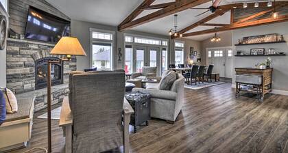 'Traveler's Retreat' Studio w/ Patio & Yard!