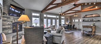 'Traveler's Retreat' Studio w/ Patio & Yard!