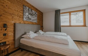 1 Schlafzimmer, kostenloses WLAN