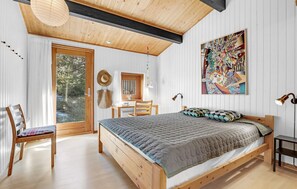 3 chambres, accès au Wi-Fi (inclus)