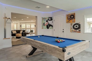 Salle de jeux