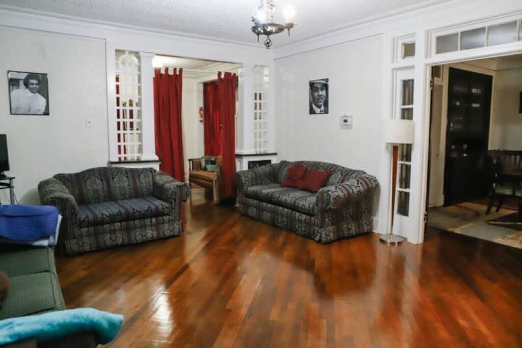 Historic House on the Hill