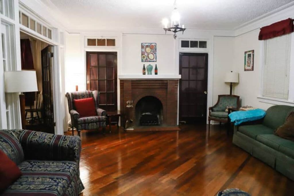 Historic House on the Hill