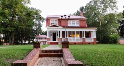 Historic House on the Hill