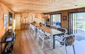 Dining - 5 bedroom nice home in Nexø (Nexø)
