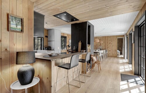 Gemütliches Haus mit 5 Schlafzimmern in.