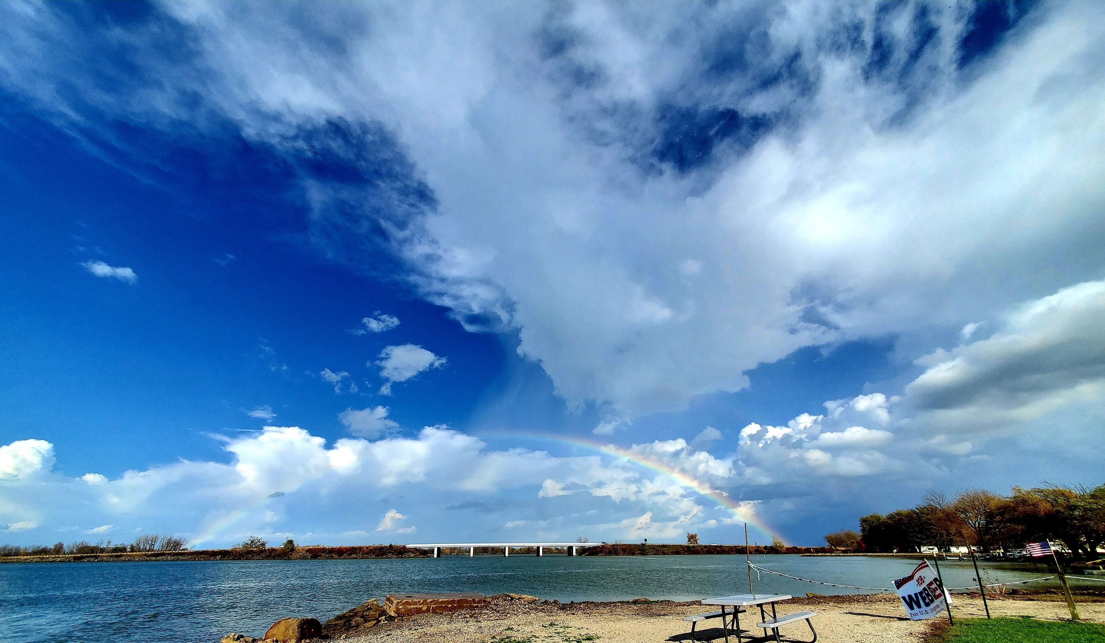 Sun-loungers, beach towels