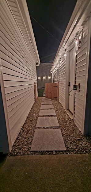 Área da propriedade