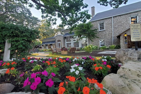 Área da propriedade