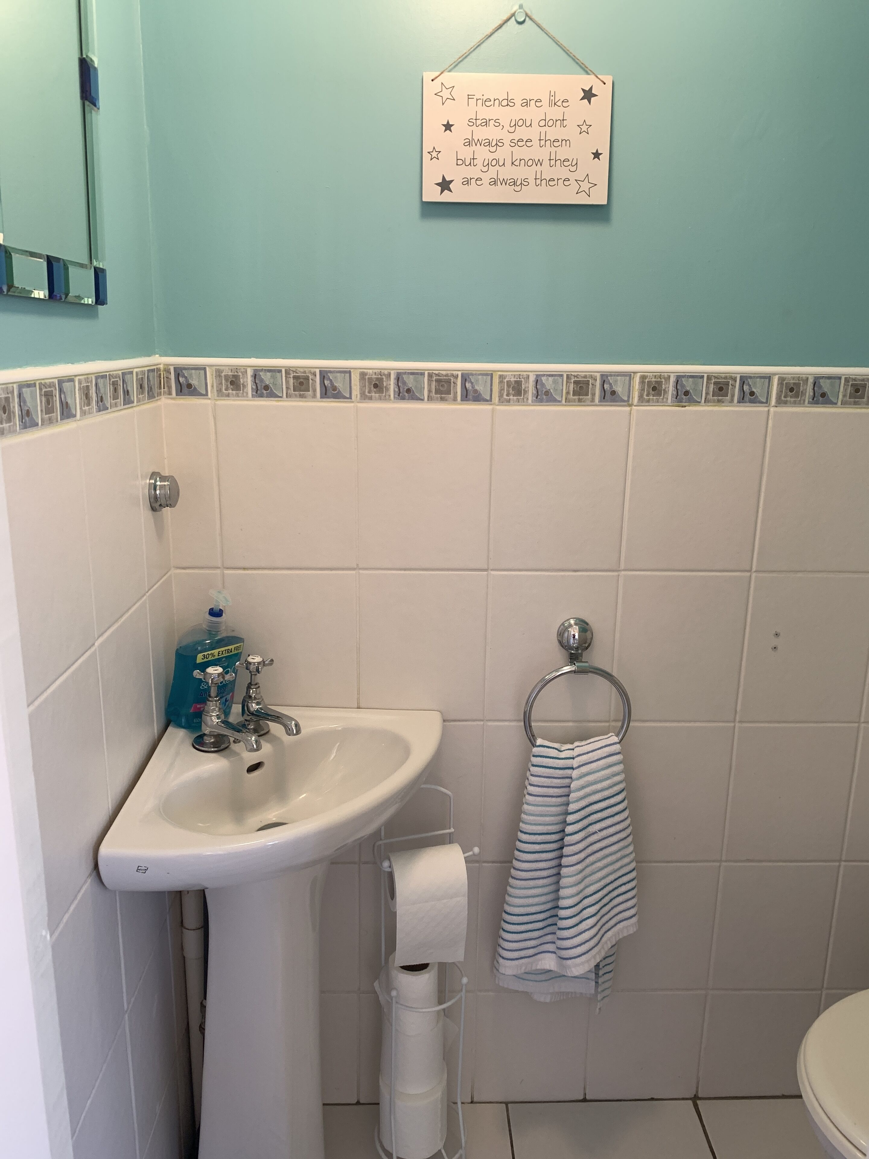 Seascape - on the edge of town!