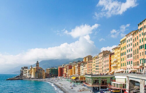 2 bedroom gorgeous apartment in Camogli
