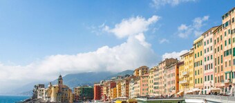 2 bedroom gorgeous apartment in Camogli