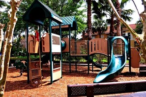 Área infantil