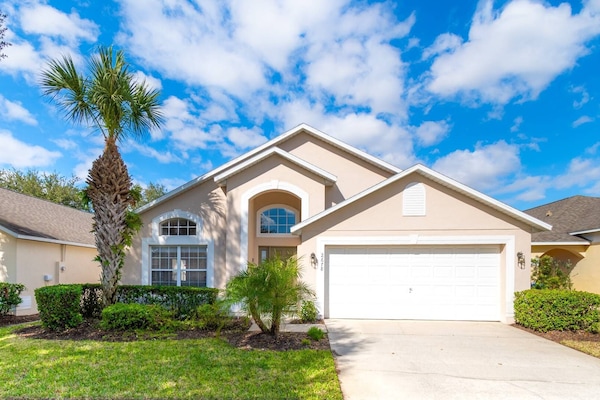 Your private home away from home