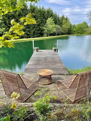 Property grounds - Private oasis on 12acre estate 15min to Keuka Lake (Bath)