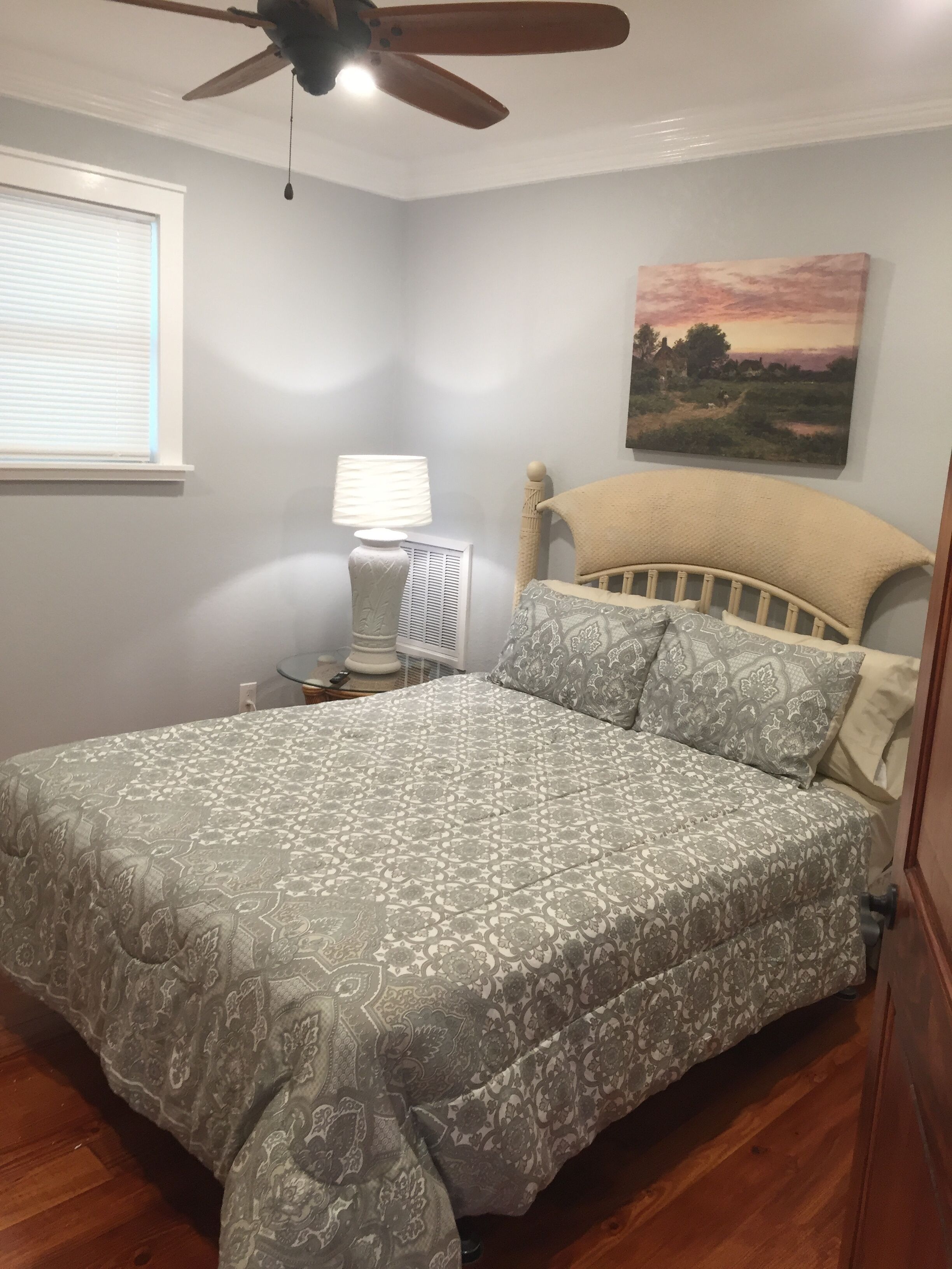 Costal water front bungalow