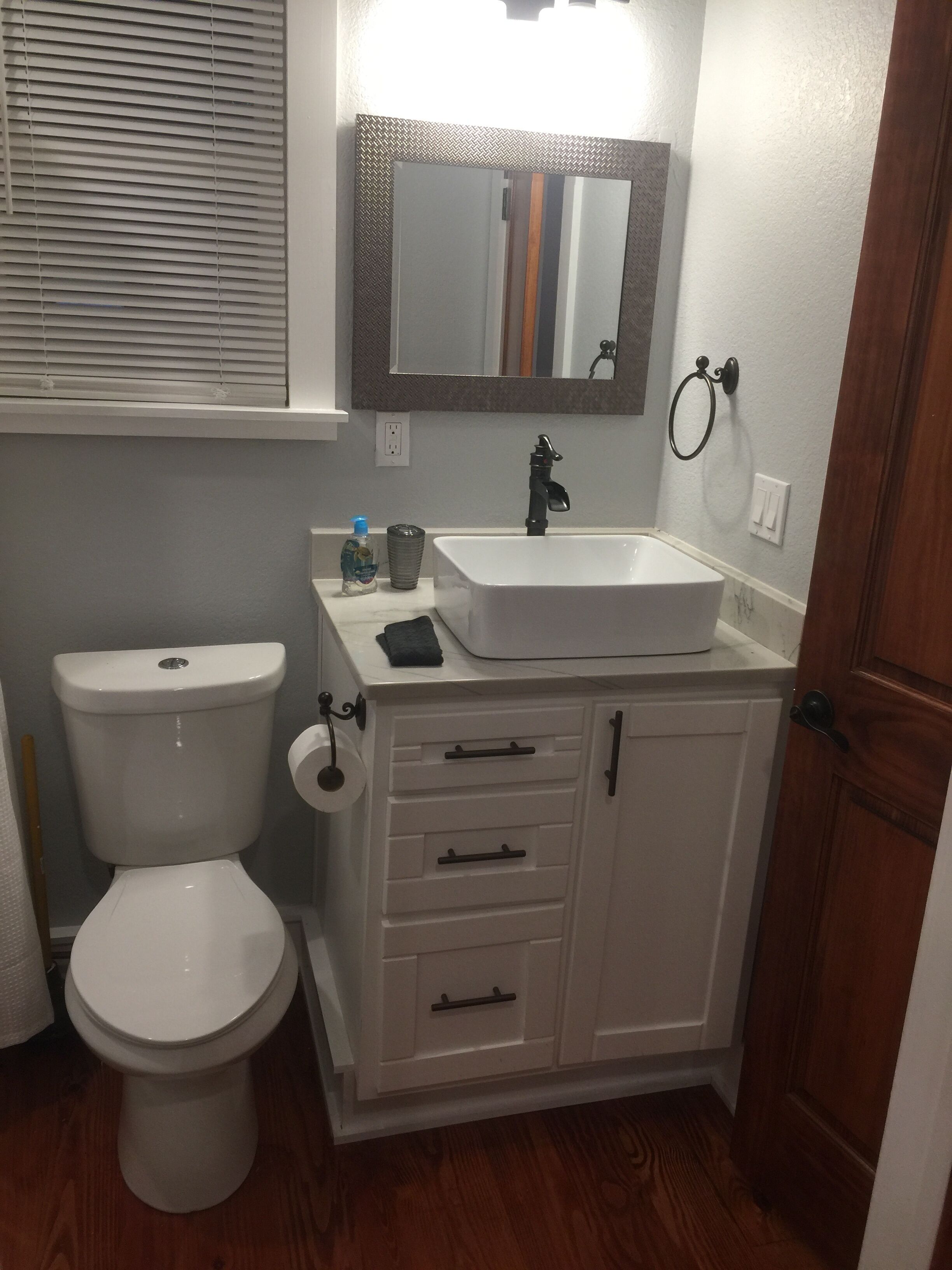 Costal water front bungalow