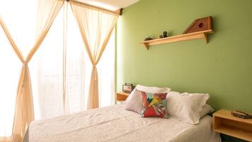 Comfort Double Room | Down comforters, free WiFi