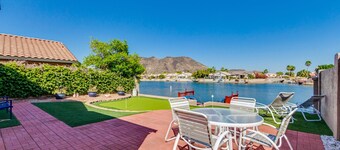 Great Mountain views on Arrowhead Lakes