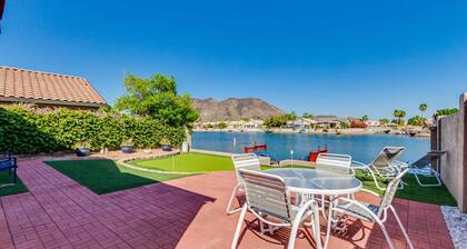 Great Mountain views on Arrowhead Lakes