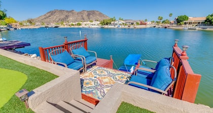 Great Mountain views on Arrowhead Lakes