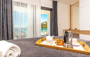 3 Schlafzimmer, Zimmersafe, Reisekinderbett, kostenloses WLAN