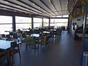 Terrace/patio - Lagom Hotel (Edirne)