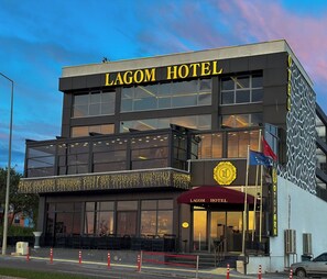 Exterior - Lagom Hotel (Edirne)